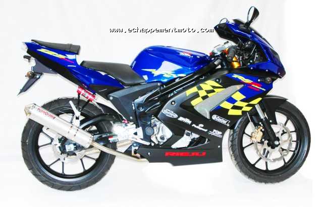 RIEJU RS2 125 ninja